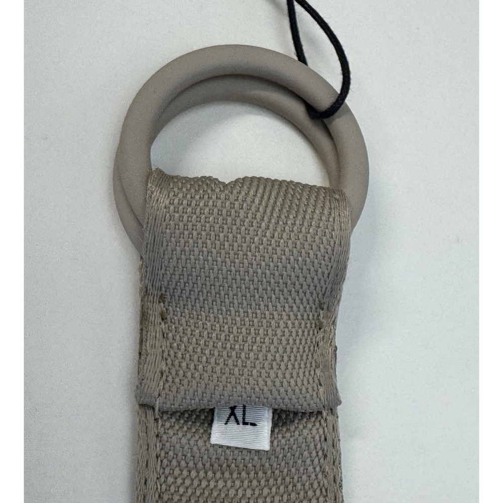 NWT PETER MILLAR CROWN CRAFTED PERFORMANCE O-RING BELT SIZE XL KHAKI $90 - Picture 6 of 9